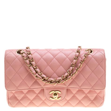 chanel pink quilted bag|buy original chanel bags online.